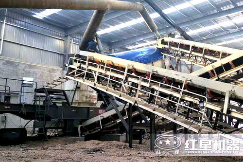 日產六千噸石子廠的加工設備需求及紅星環保石子廠設備穩定輸出分析