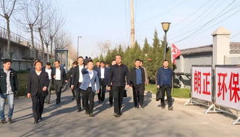 西安市副市長考察朗正環(huán)保應(yīng)急污水處理項(xiàng)目，強(qiáng)化環(huán)保治理建設(shè)