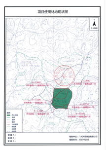 電白區綠能環保發電廠項目環保治理建設項目使用林地公示